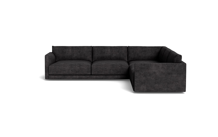 Lukas 3-Piece 4-Seat Corner Sectional - Image 2