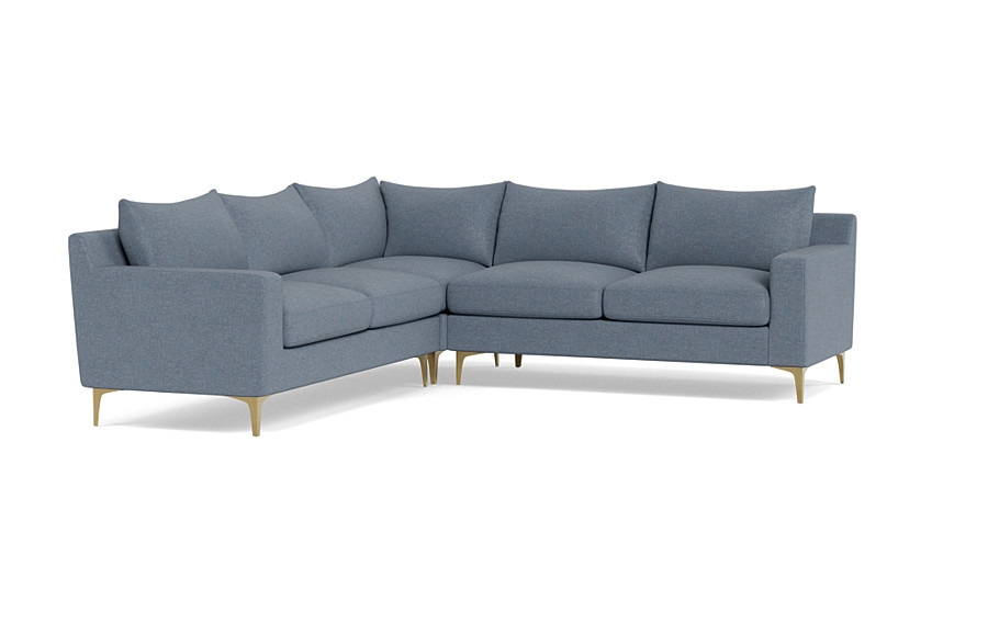 Sloan Corner 4-Seat Sectional Sofa - Image 2