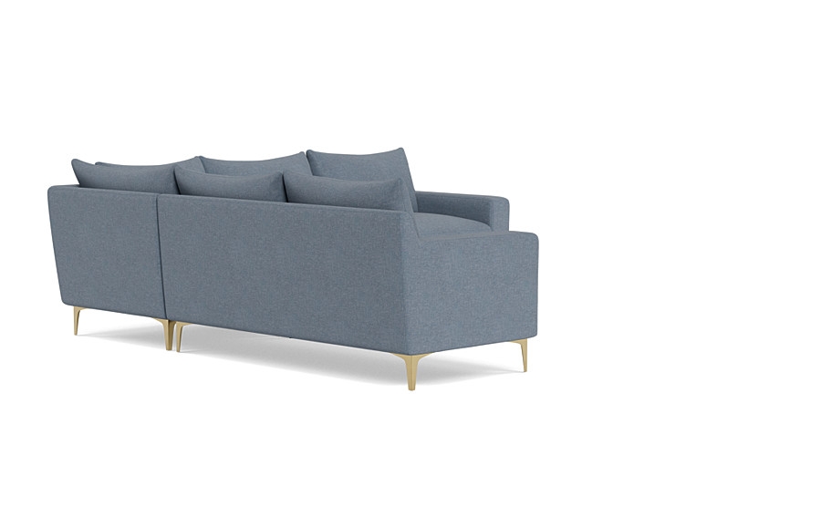 Sloan Corner 4-Seat Sectional Sofa - Image 1