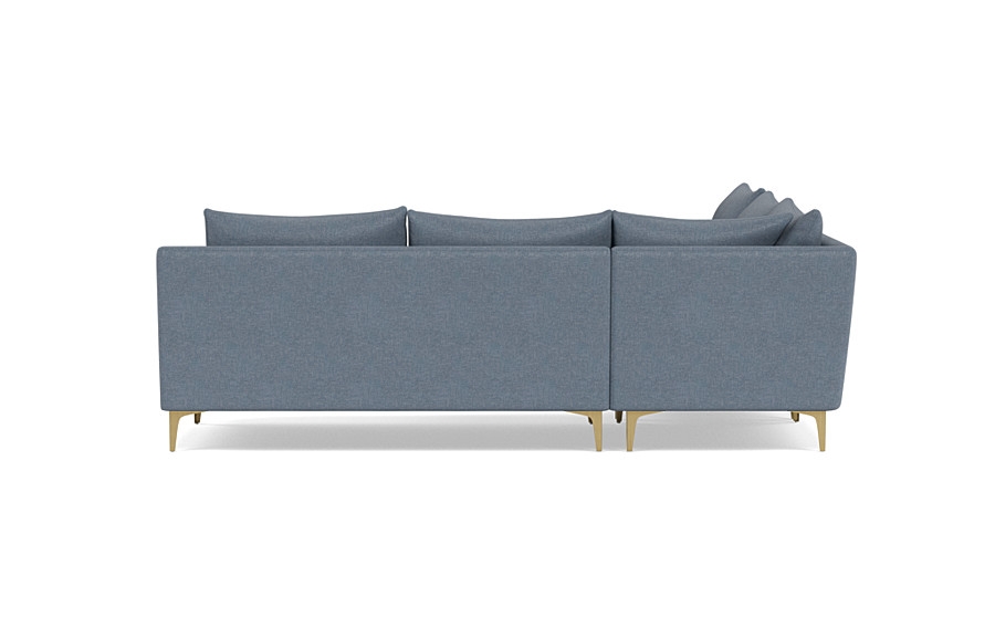 Sloan Corner 4-Seat Sectional Sofa - Image 4