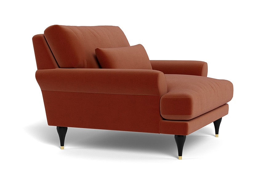 Maxwell Accent Chair by Apartment Therapy - Image 1