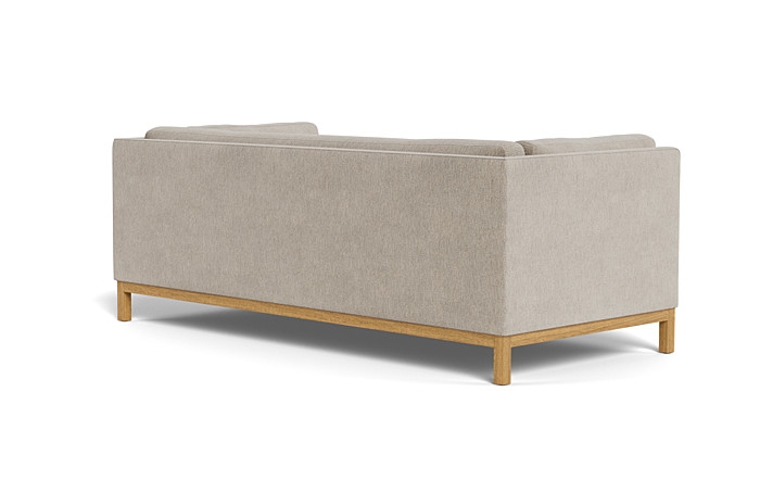 Jasper Fabric Sofa - Image 4