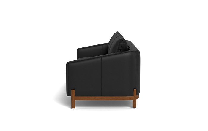 Oslo Leather 3-Seat Sofa - Image 3