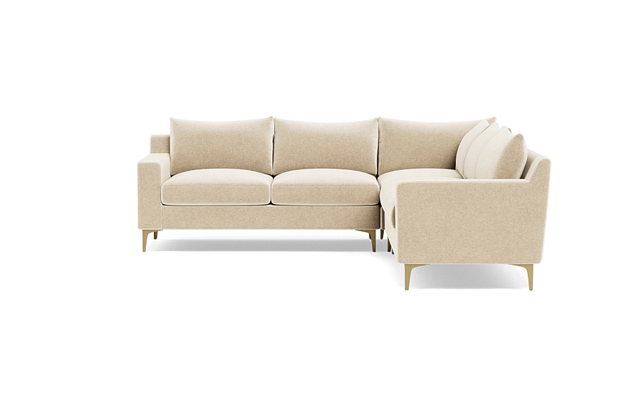 Sloan Corner 4-Seat Sectional Sofa - Image 0