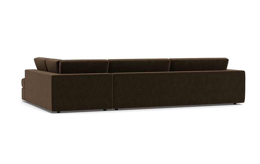 Lee 4-Seat Right Bumper Sectional - Image 1