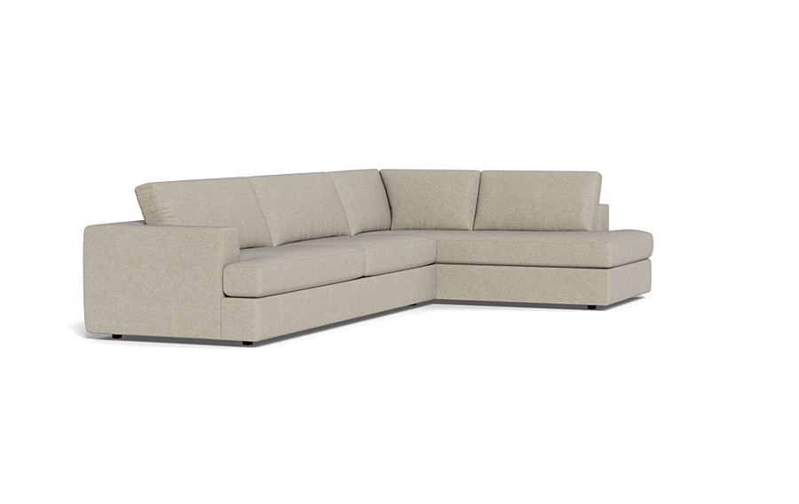 Lee 4-Seat Right Bumper Sectional - Image 4