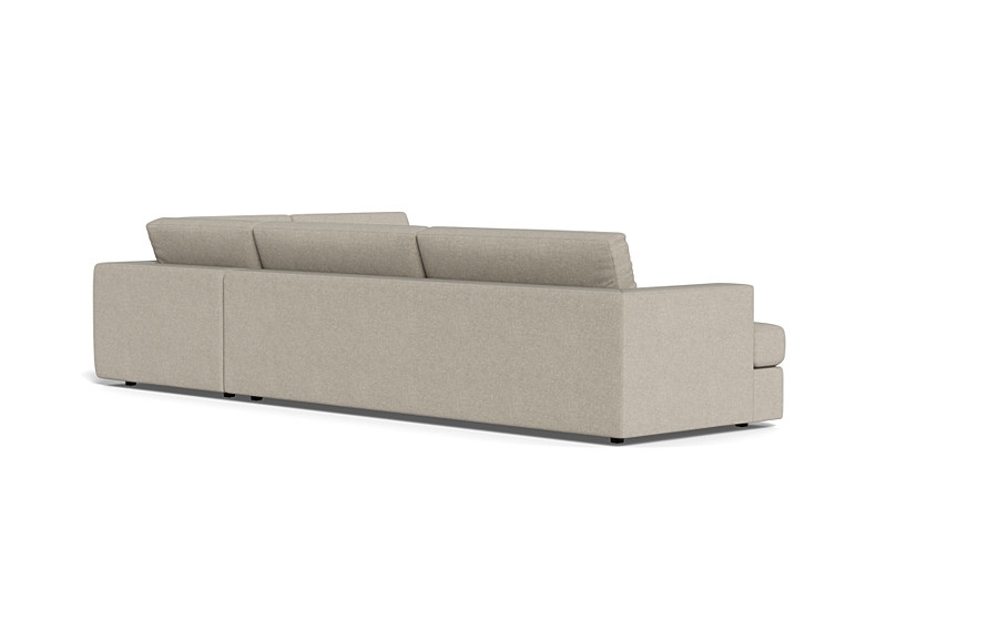Lee 4-Seat Right Bumper Sectional - Image 1