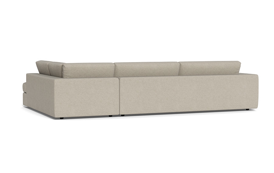 Lee 4-Seat Right Bumper Sectional - Image 2