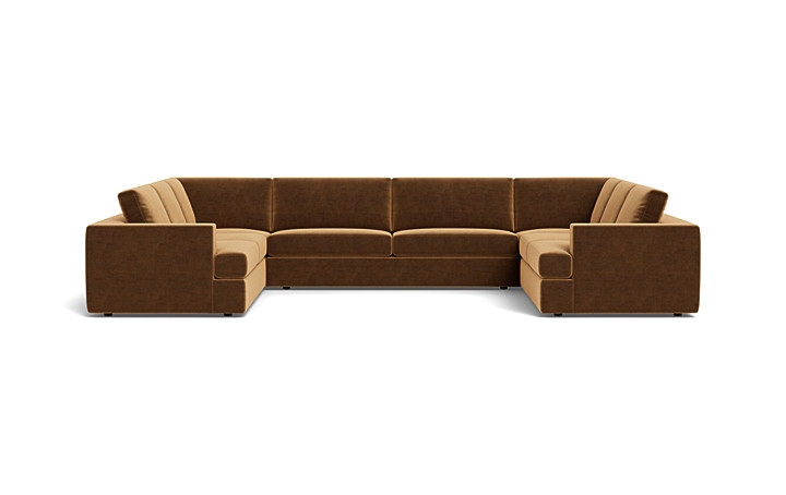 Lee 5-Piece 6-Seat U-Shaped Sectional - Image 0