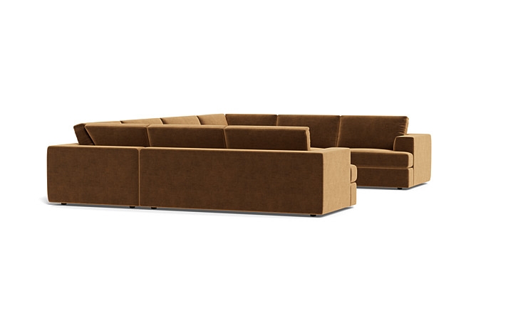 Lee 5-Piece 6-Seat U-Shaped Sectional - Image 2