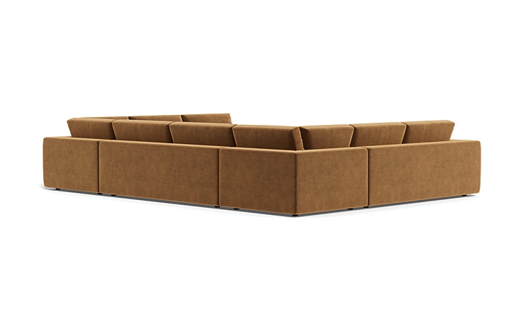 Lee 5-Piece 6-Seat U-Shaped Sectional - Image 1