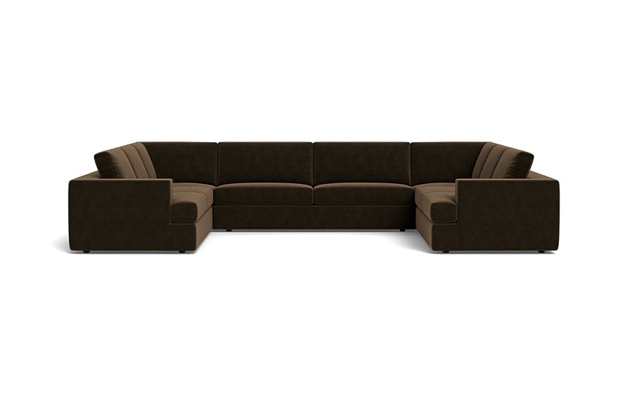 Lee 5-Piece 6-Seat U-Shaped Sectional - Image 0