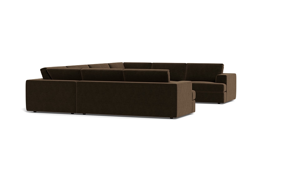 Lee 5-Piece 6-Seat U-Shaped Sectional - Image 4