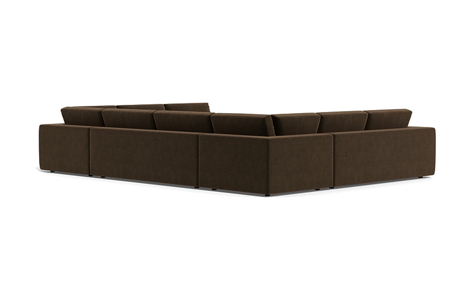 Lee 5-Piece 6-Seat U-Shaped Sectional - Image 3