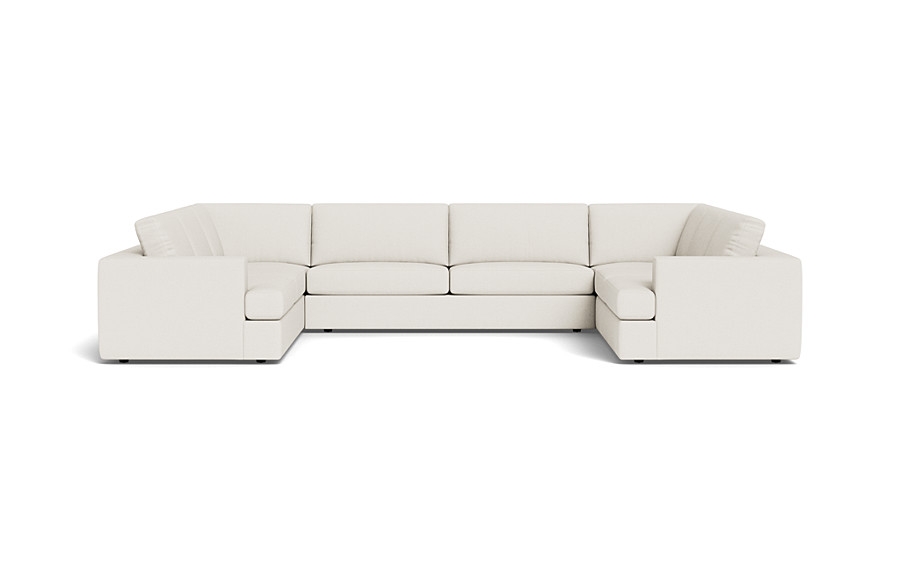 Lee 5-Piece 6-Seat U-Shaped Sectional - Image 0