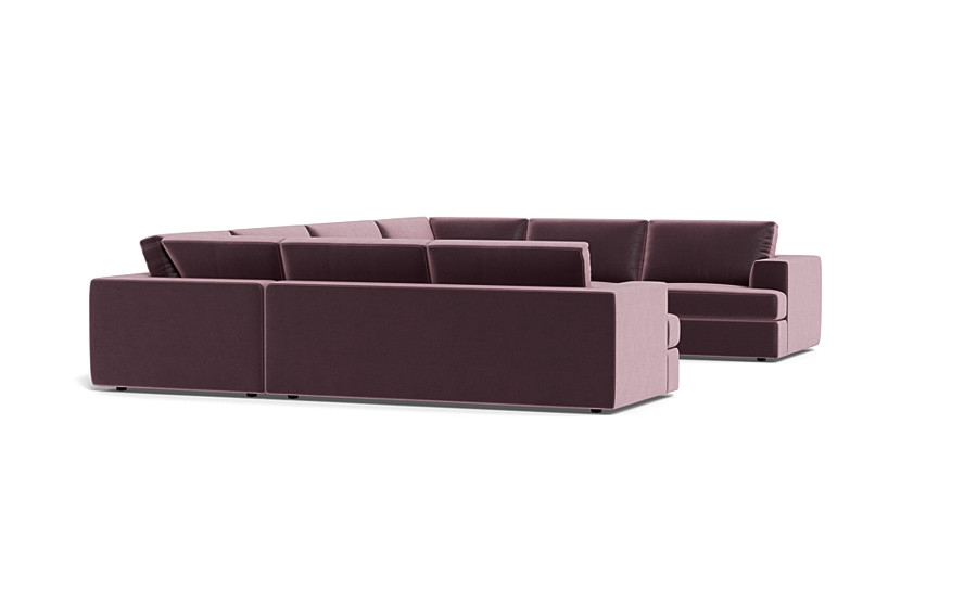Lee 5-Piece 6-Seat U-Shaped Sectional - Image 3