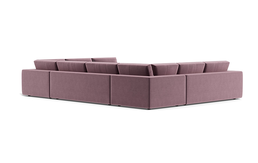 Lee 5-Piece 6-Seat U-Shaped Sectional - Image 1