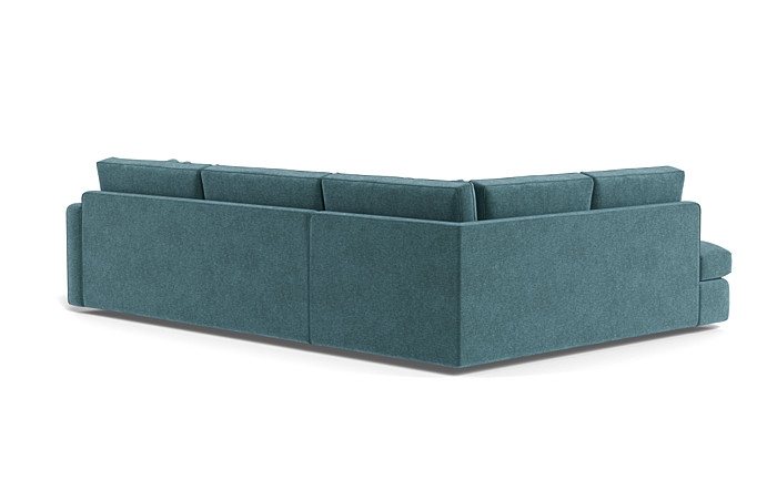 James 3-Seat Left Bumper Sectional - Image 4