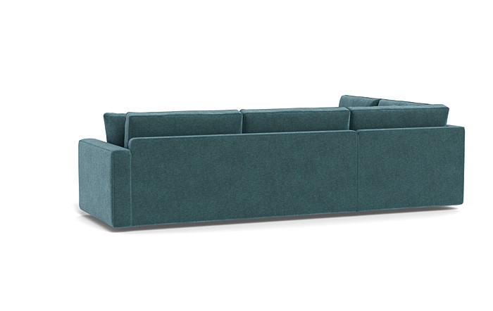 James 3-Seat Left Bumper Sectional - Image 2