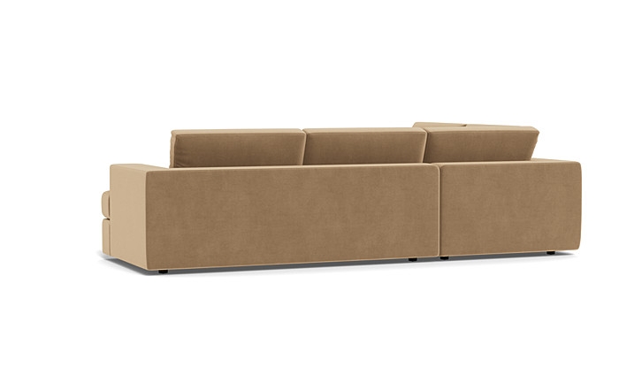 Lee 3-Seat Left Bumper Sectional - Image 4