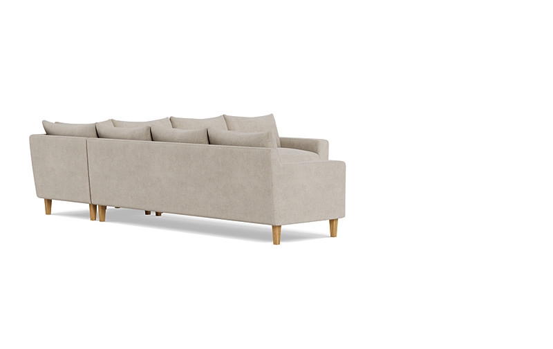 Sloan 6-Seat Corner Sectional - Image 3