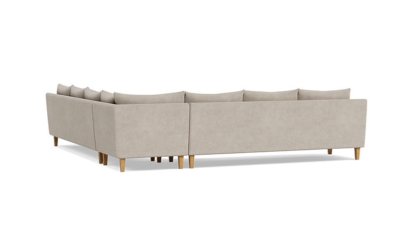 Sloan 6-Seat Corner Sectional - Image 1