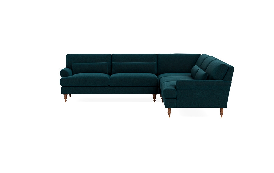 Maxwell Corner 4-Seat Sectional Sofa by Apartment Therapy - Image 2