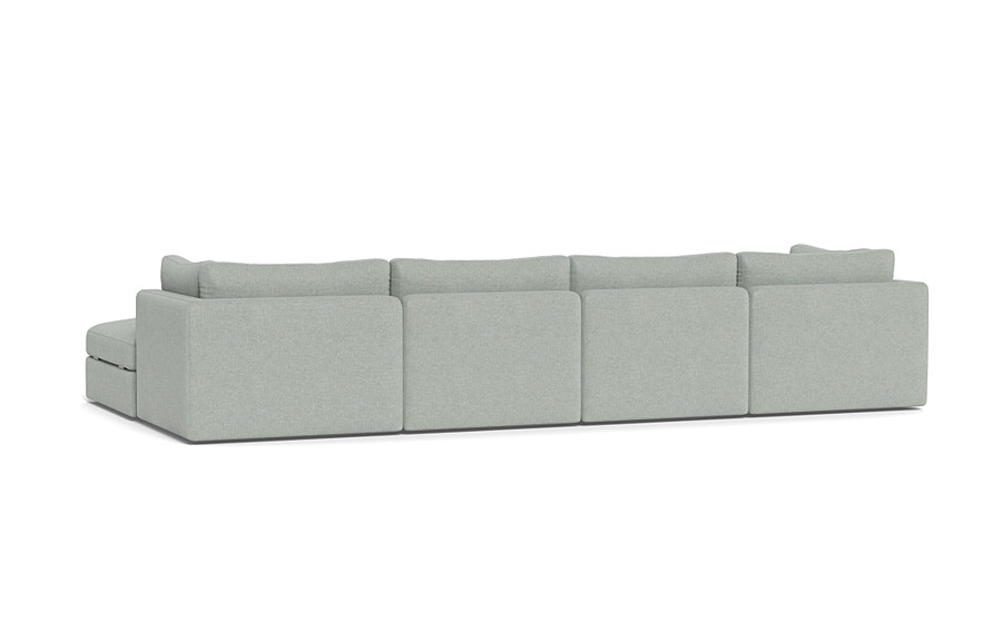 Tatum Modular U-Chaise Sectional - Image 3