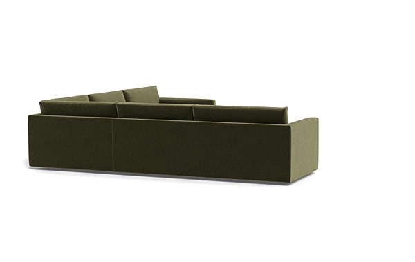 Lukas 3-Piece 4-Seat Corner Sectional - Image 3