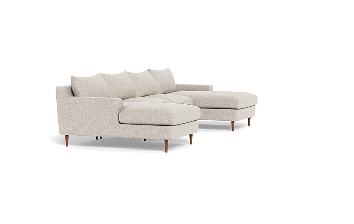 Sloan 3-Piece U-Sectional - Image 3