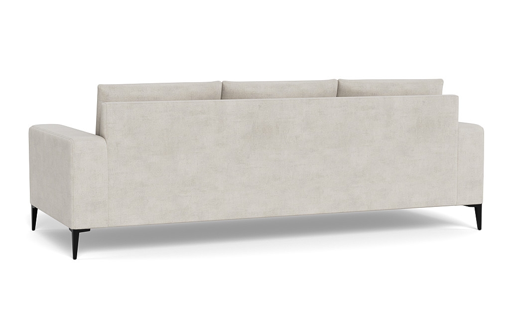 Saylor Wide Arm 3-Seat Sofa - Image 4