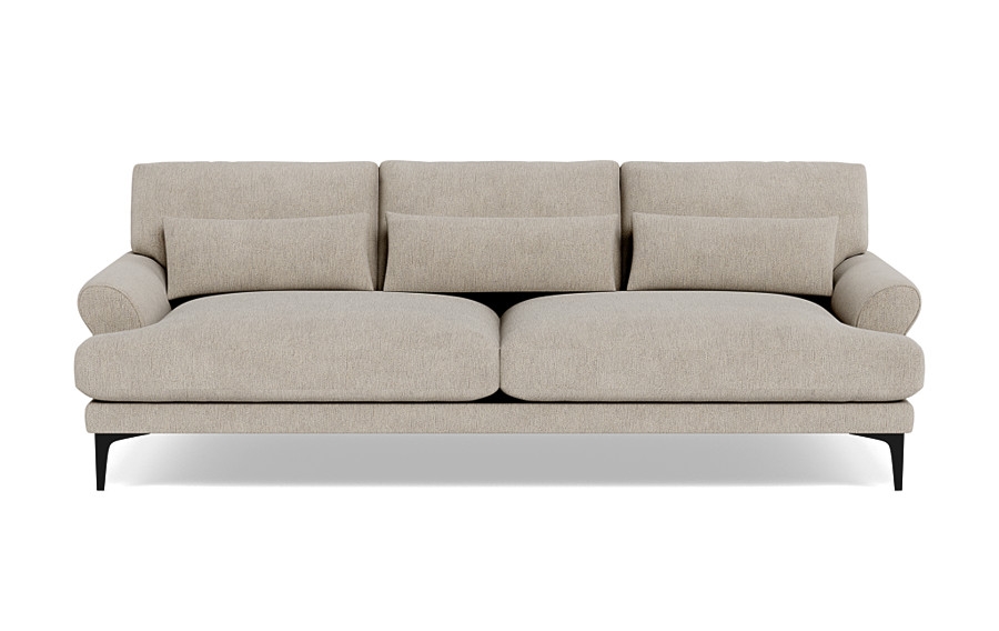 Maxwell Fabric Sofa by Apartment Therapy - Image 0