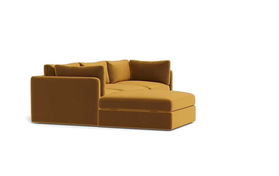 Tatum Modular 3-Seat Chaise Sectional - Image 1