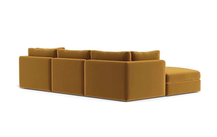 Tatum Modular 3-Seat Chaise Sectional - Image 4