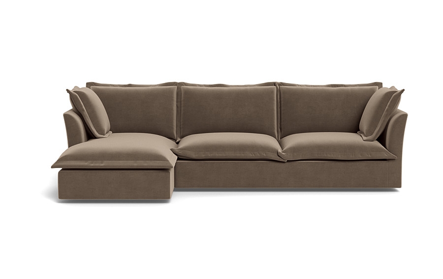 Skylar  Chaise Sectional - Image 0