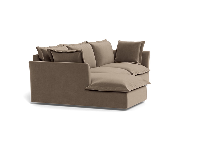 Skylar  Chaise Sectional - Image 1