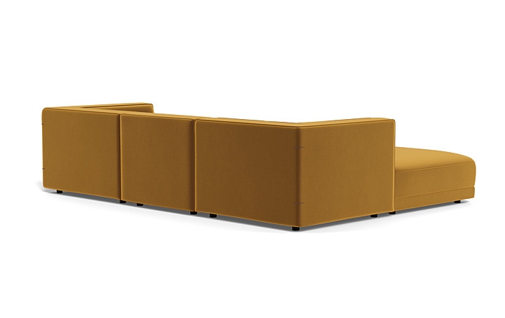 Simon Modular 3-Seat Chaise Sectional - Image 3
