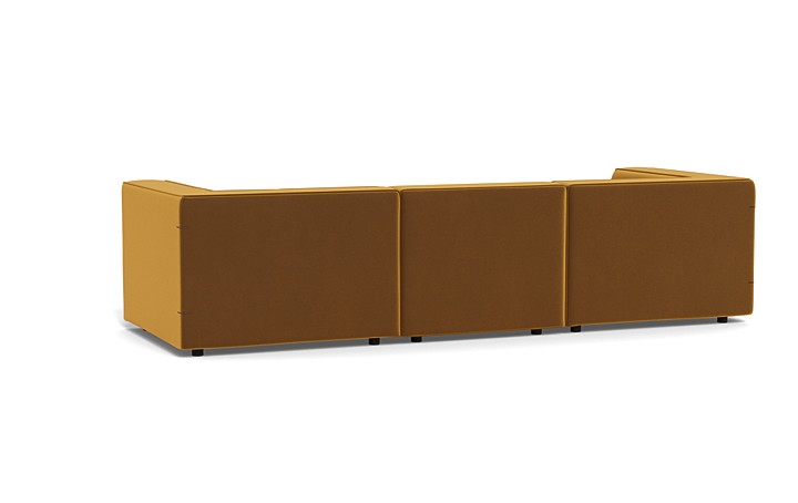 Simon Modular 3-Seat Chaise Sectional - Image 2