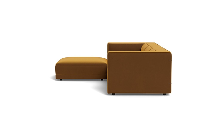 Simon Modular 3-Seat Chaise Sectional - Image 4