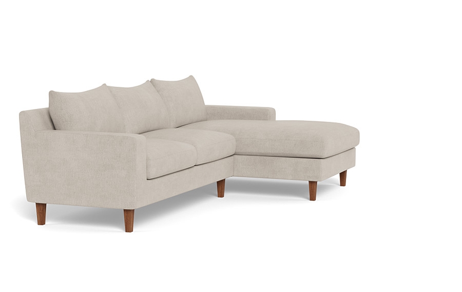 Sloan  Chaise Sectional - Image 3