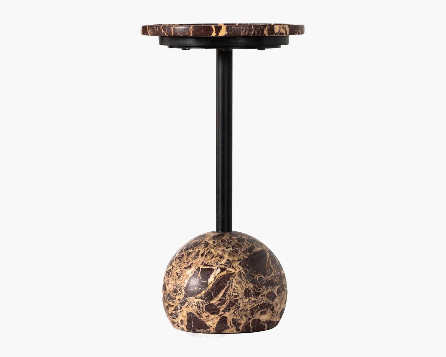 Silas Marble Side Table - Image 1