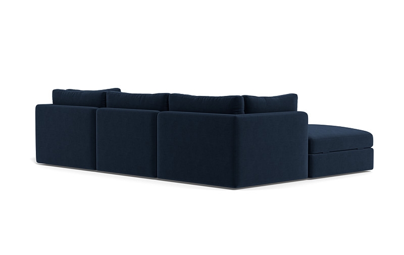 Tatum Modular 3-Seat Chaise Sectional - Image 1