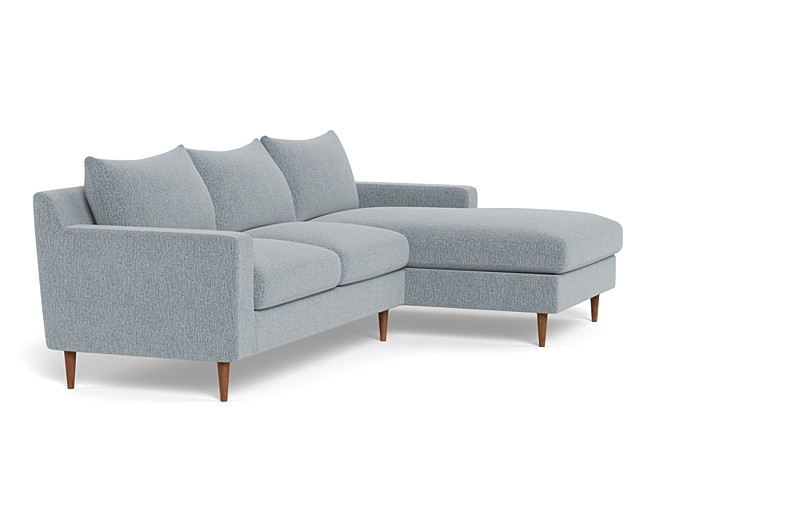 Sloan  Chaise Sectional - Image 4
