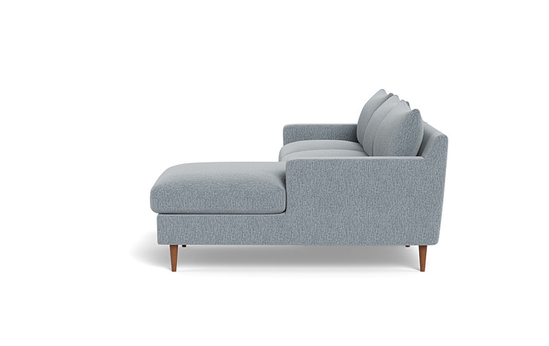 Sloan  Chaise Sectional - Image 1