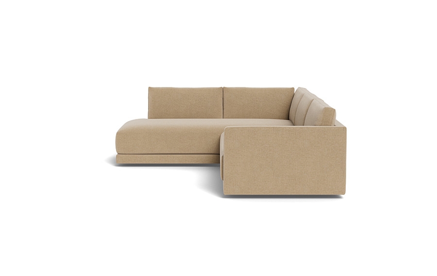 Lukas 3-Seat Left Bumper Sectional - Image 3