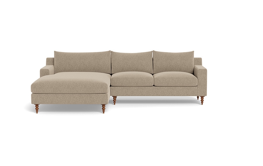 Sloan  Chaise Sectional - Image 0