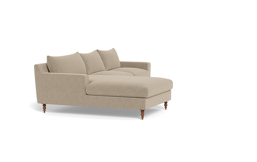 Sloan  Chaise Sectional - Image 1