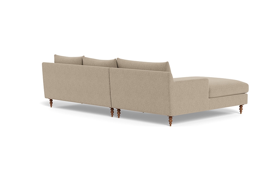 Sloan  Chaise Sectional - Image 3