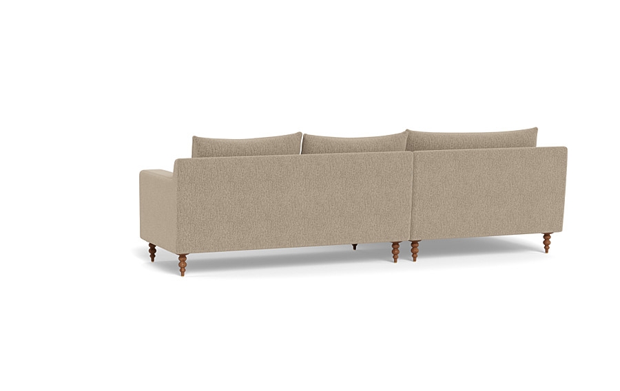 Sloan  Chaise Sectional - Image 2