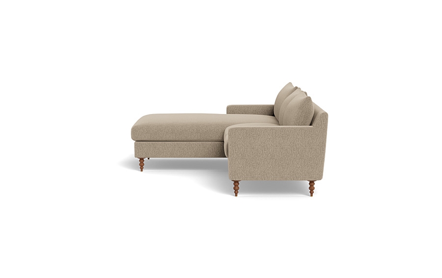 Sloan  Chaise Sectional - Image 4
